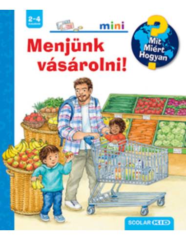Menjünk vásárolni! - Mit? Miért? Hogyan? Mini