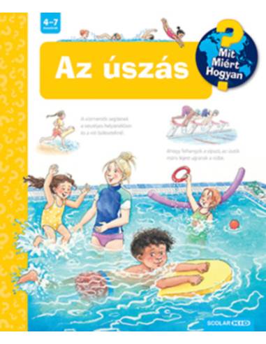 Az úszás - Mit? Miért? Hogyan?