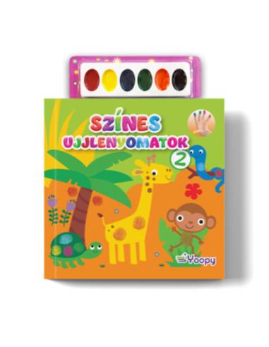 Színes ujjlenyomatok 2.