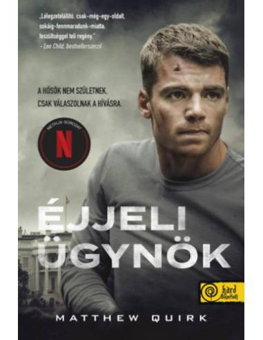 Éjjeli ügynök