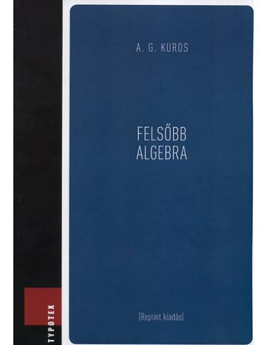 Felsőbb algebra