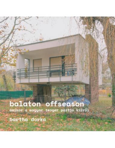 Balaton Offseason - Amikor a magyar tenger partja kiürül