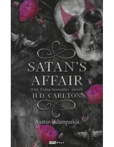 Satan's Affair - A sátán vidámparkja - (Különleges kiadás)