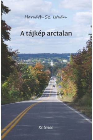 A tájkép arctalan - Horváth Sz. István