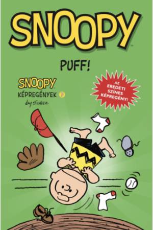 Snoopy Puff! - Snoopy képregények 7.