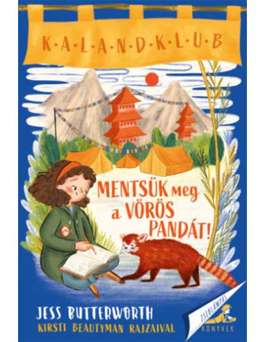 Mentsük meg a vöröspandát!