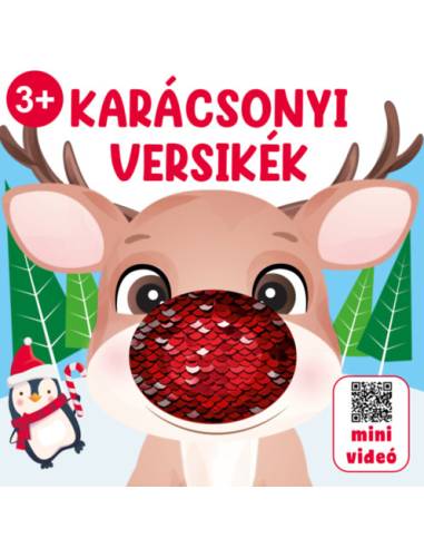 Karácsonyi versikék - 3+
