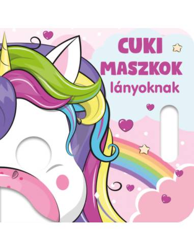 Cuki maszkok lányoknak