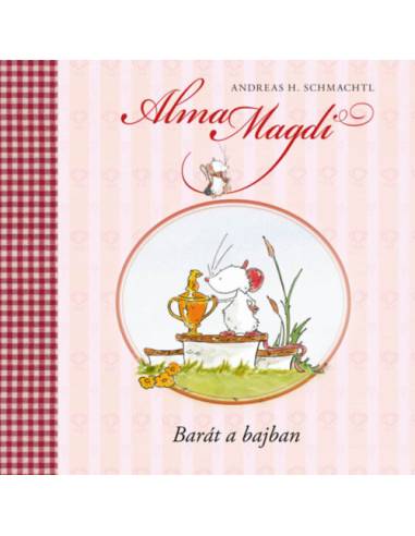 Alma Magdi - Barát a bajban