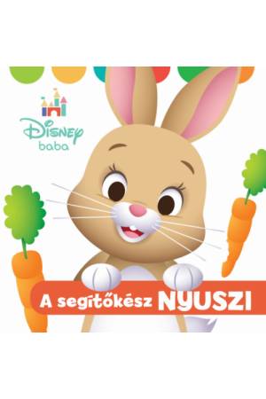 Disney Baba - A segítőkész nyuszi