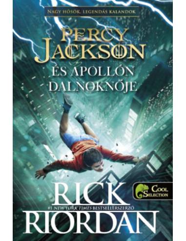 Percy Jackson és Apollón dalnoknője - Az Olimposz hősei 5,5