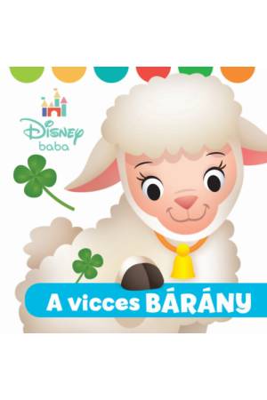 Disney Baba - A vicces bárány