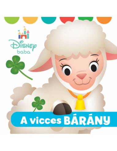Disney Baba - A vicces bárány