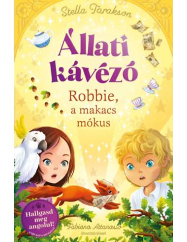 Állati kávézó - Robbie a makacs mókus