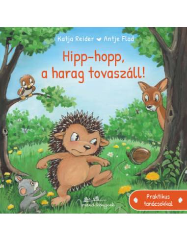 Hipp-hopp, a harag tovaszáll!
