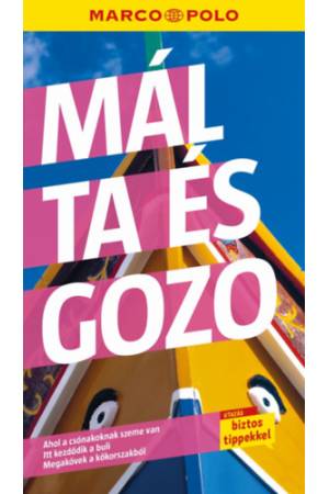 Málta és Gozo - Marco Polo