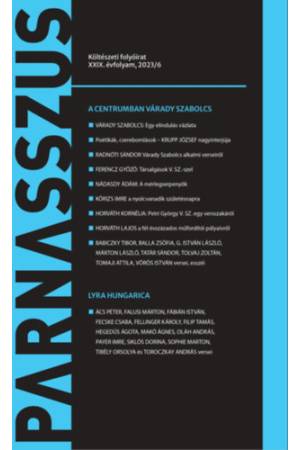 Parnasszus 2023/6 -