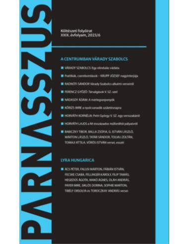 Parnasszus 2023/6 -