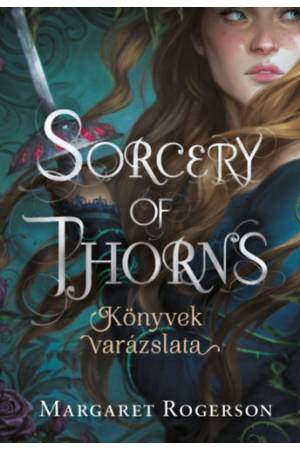 Sorcery of Thorns - Könyvek varázslata