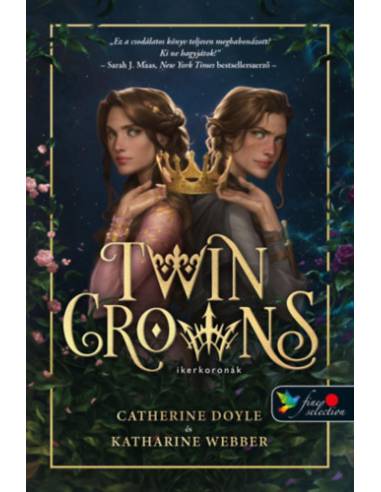 Twin Crowns - Ikerkoronák