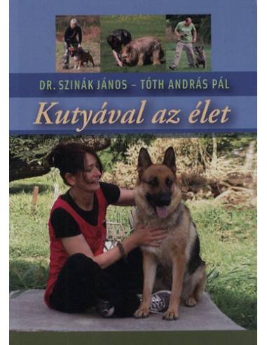 Kutyával az élet