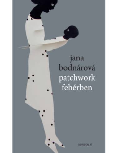 Patchwork fehérben