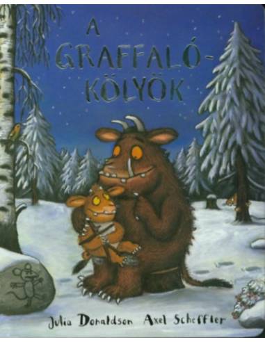 A graffalókölyök