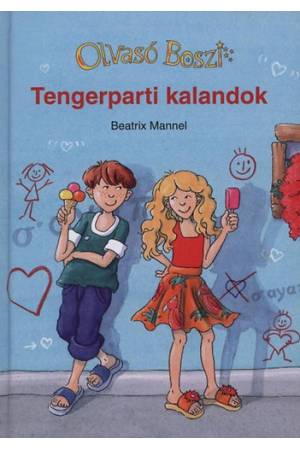 Tengerparti kalandok - Olvasó Boszi