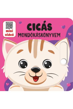 Cicás mondókáskönyvem
