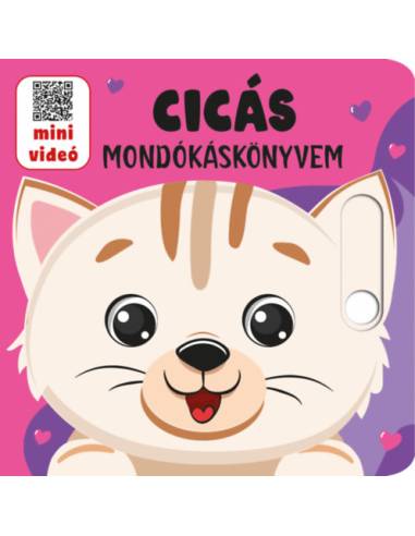 Cicás mondókáskönyvem