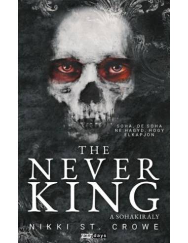 The Never King - A Sohakirály - (Különleges kiadás)