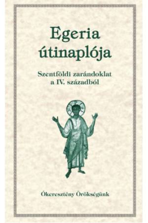 Egeria útinaplója -
