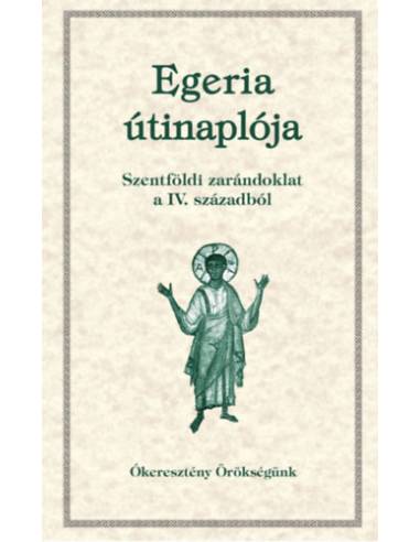 Egeria útinaplója -