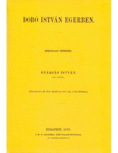 Dobó István Egerben