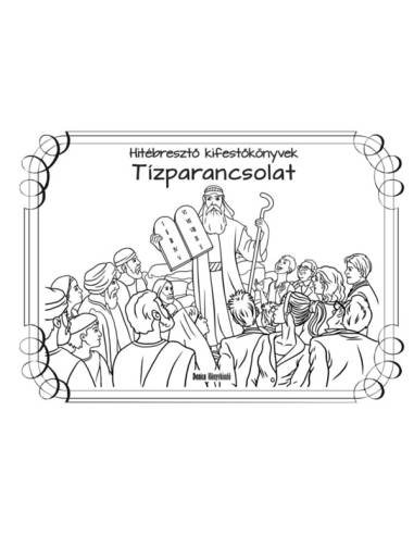 Tízparancsolat 2. kiadás