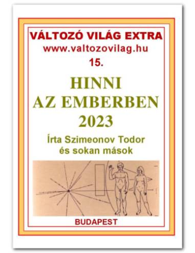 Hinni az emberben 2023