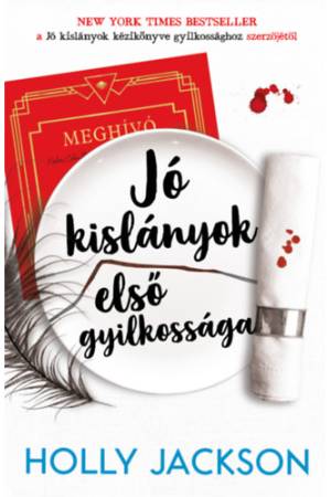 Jó kislányok első gyilkossága