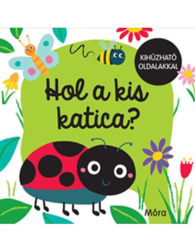 Hol a kis katica?