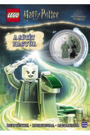 LEGO Harry Potter - A Sötét Nagyúr