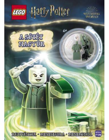 LEGO Harry Potter - A Sötét Nagyúr