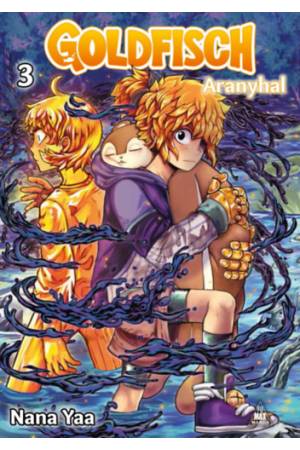 Goldfisch - Aranyhal 3. 2