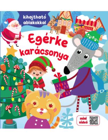 Egérke karácsonya