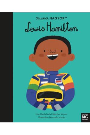 Kicsikből NAGYOK - Lewis Hamilton