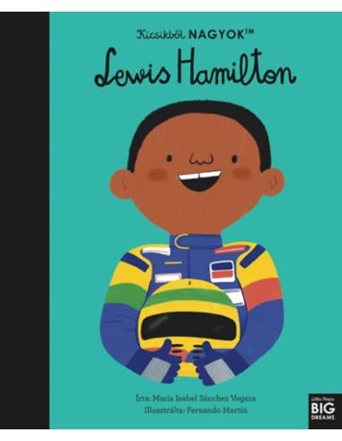 Kicsikből NAGYOK - Lewis Hamilton