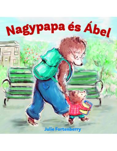 Nagypapa és Ábel