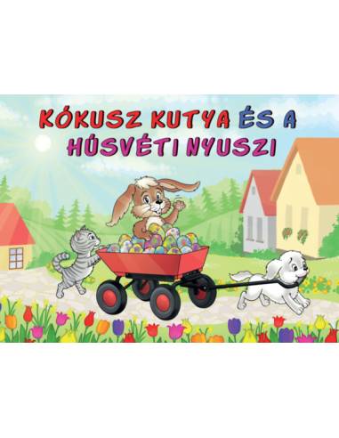 Kókusz kutya és a húsvéti nyuszi
