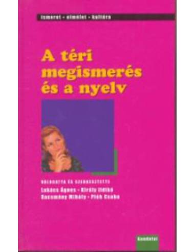 A téri megismerés és a nyelv