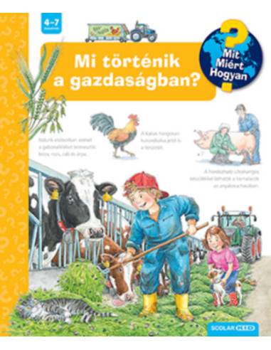 Mi történik a gazdaságban? - Mit? Miért? Hogyan?