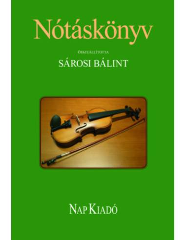 Nótáskönyv