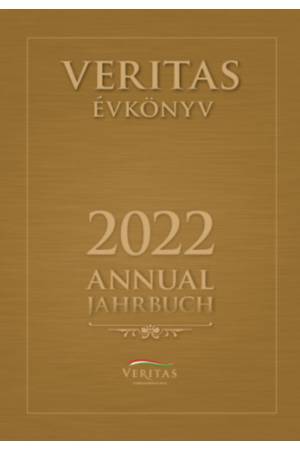 Veritas Évkönyv 2022 -